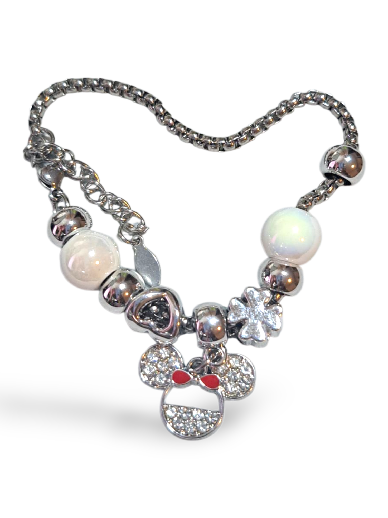 Bracciale Minnie