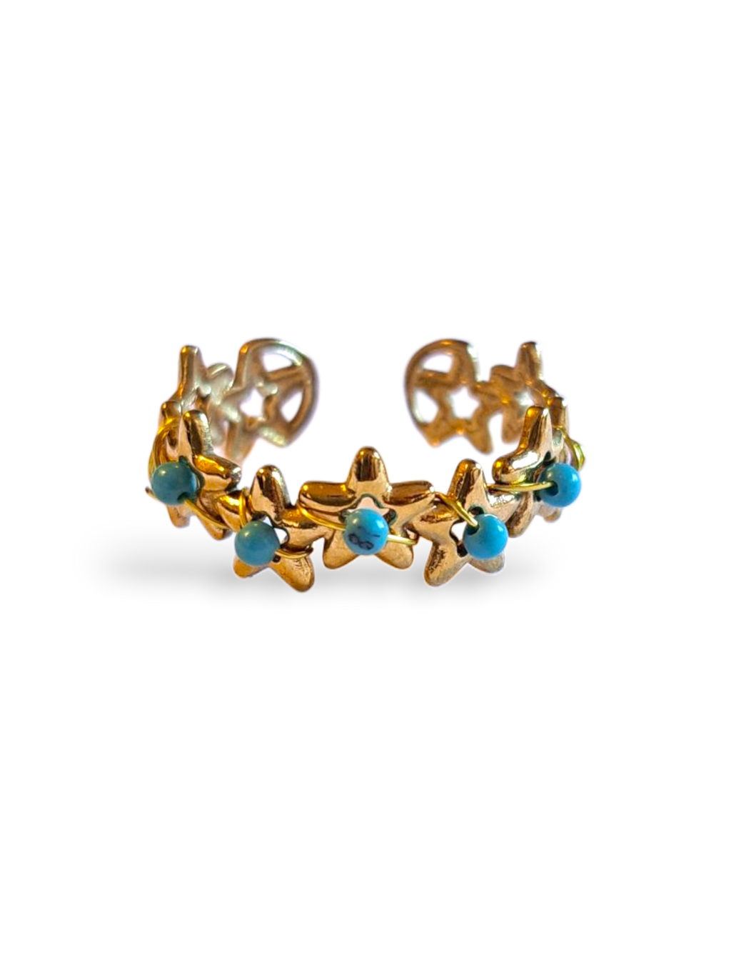 Anello Costellazione Di Perle