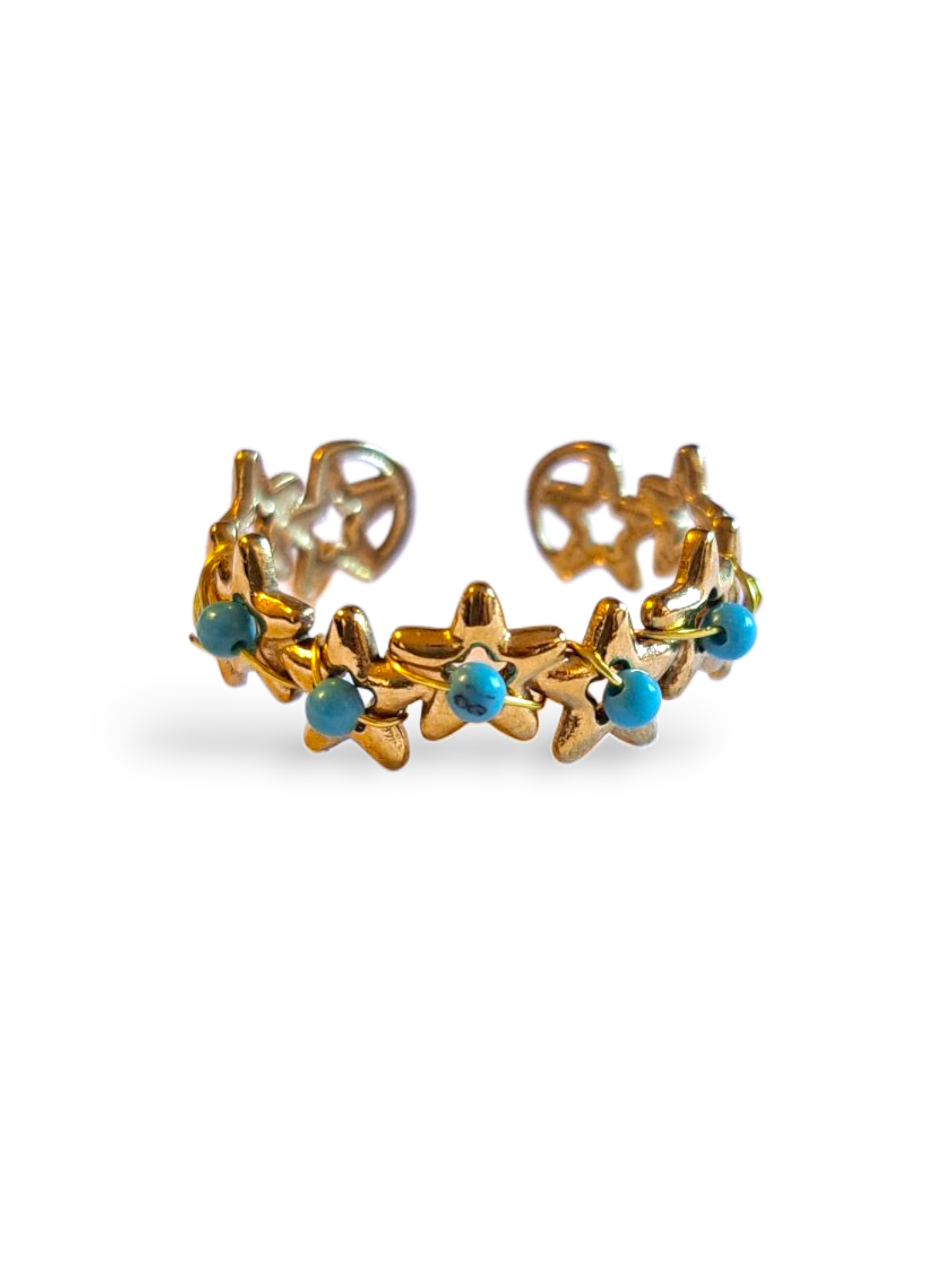 Anello Costellazione Di Perle