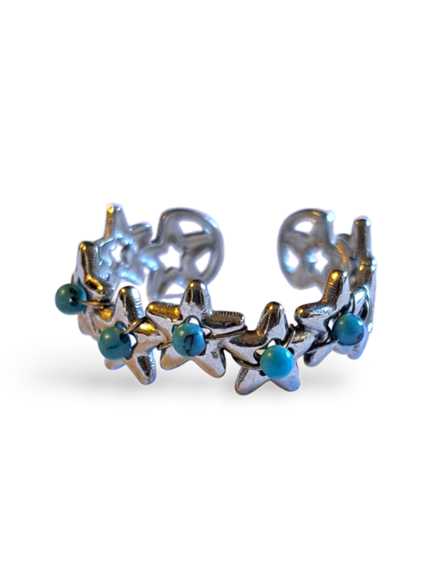 Anello Costellazione Di Perle
