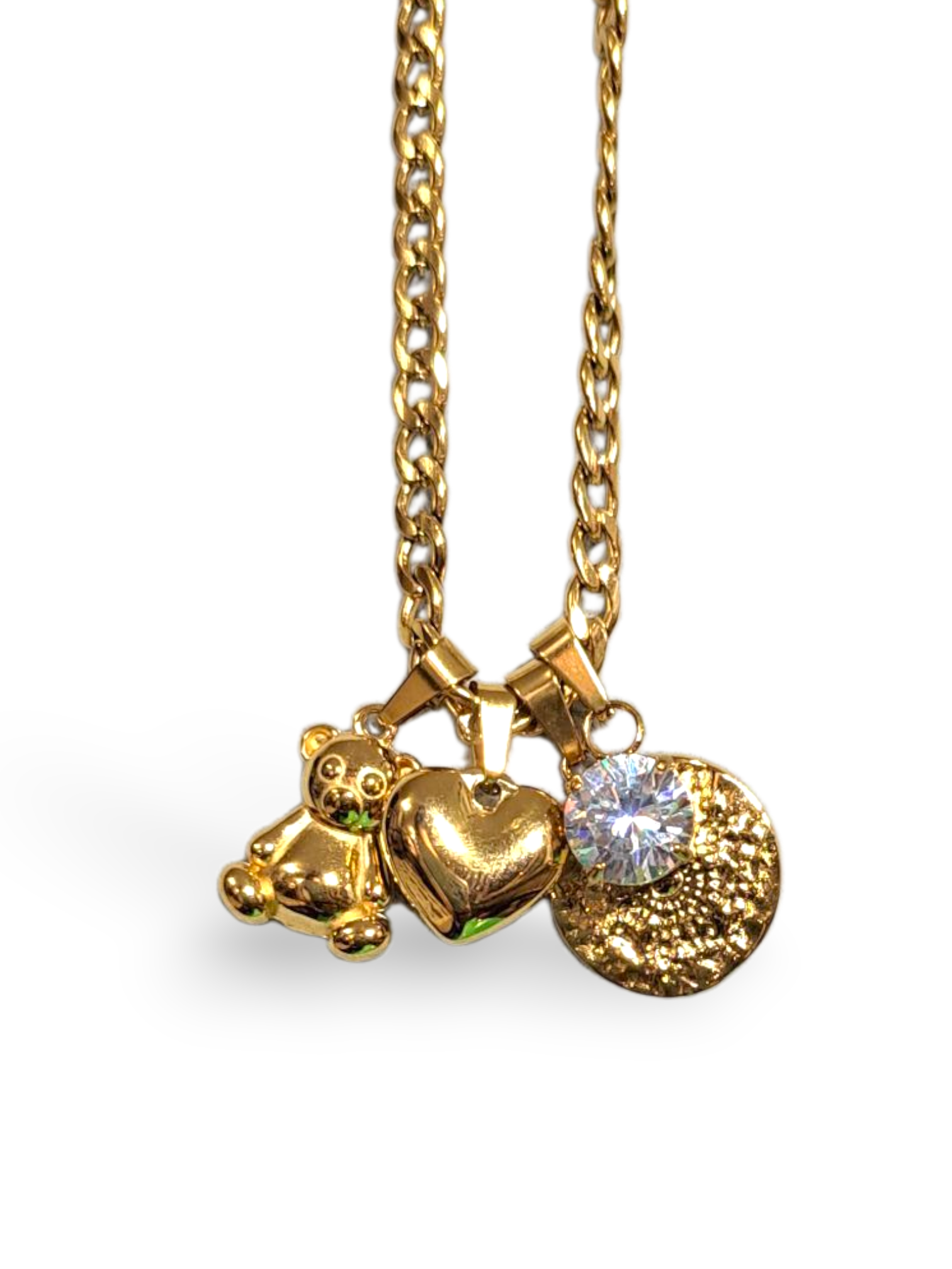 Collana Charms