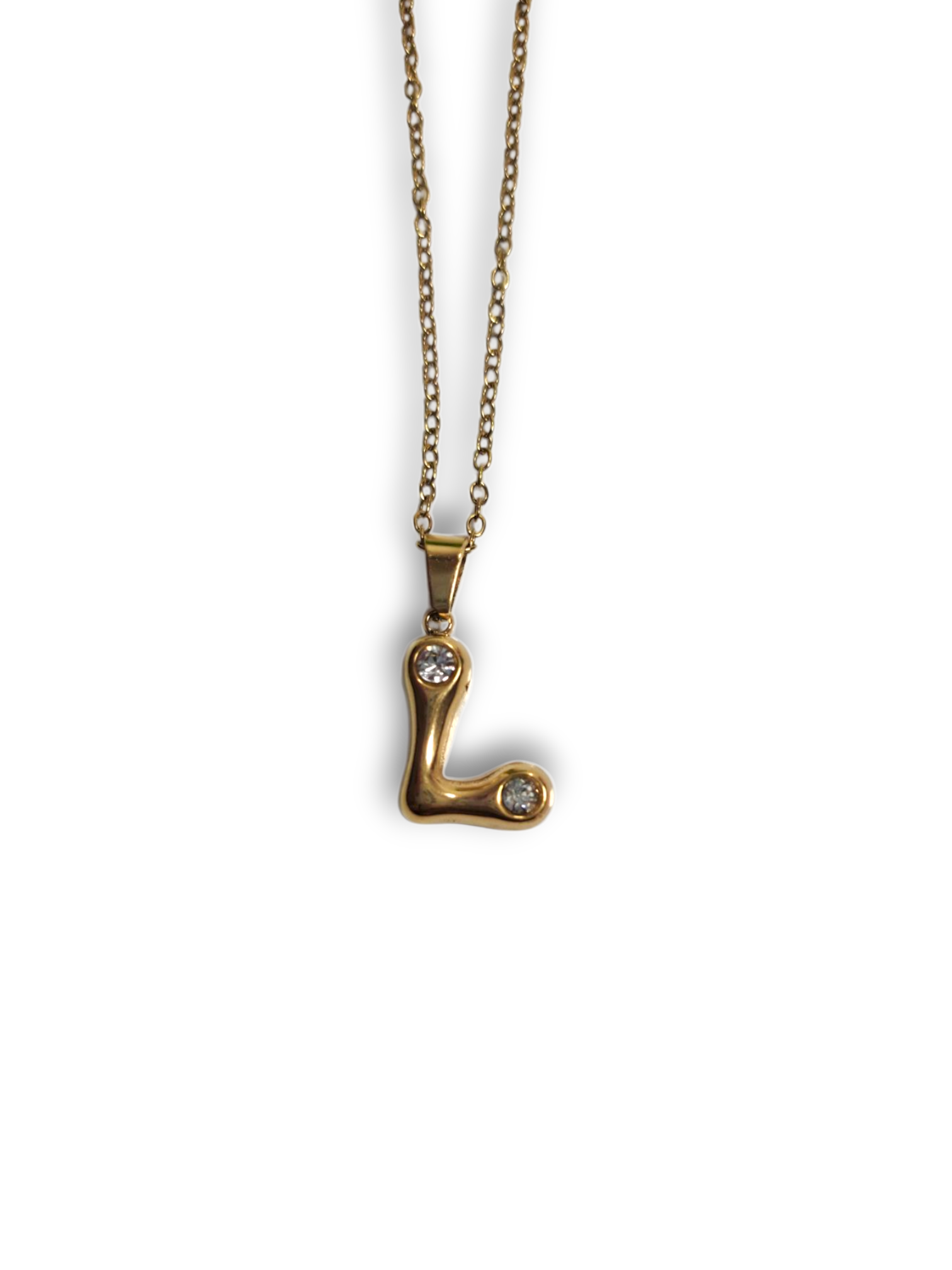 Lettere Bombabate Punto Luce Gold