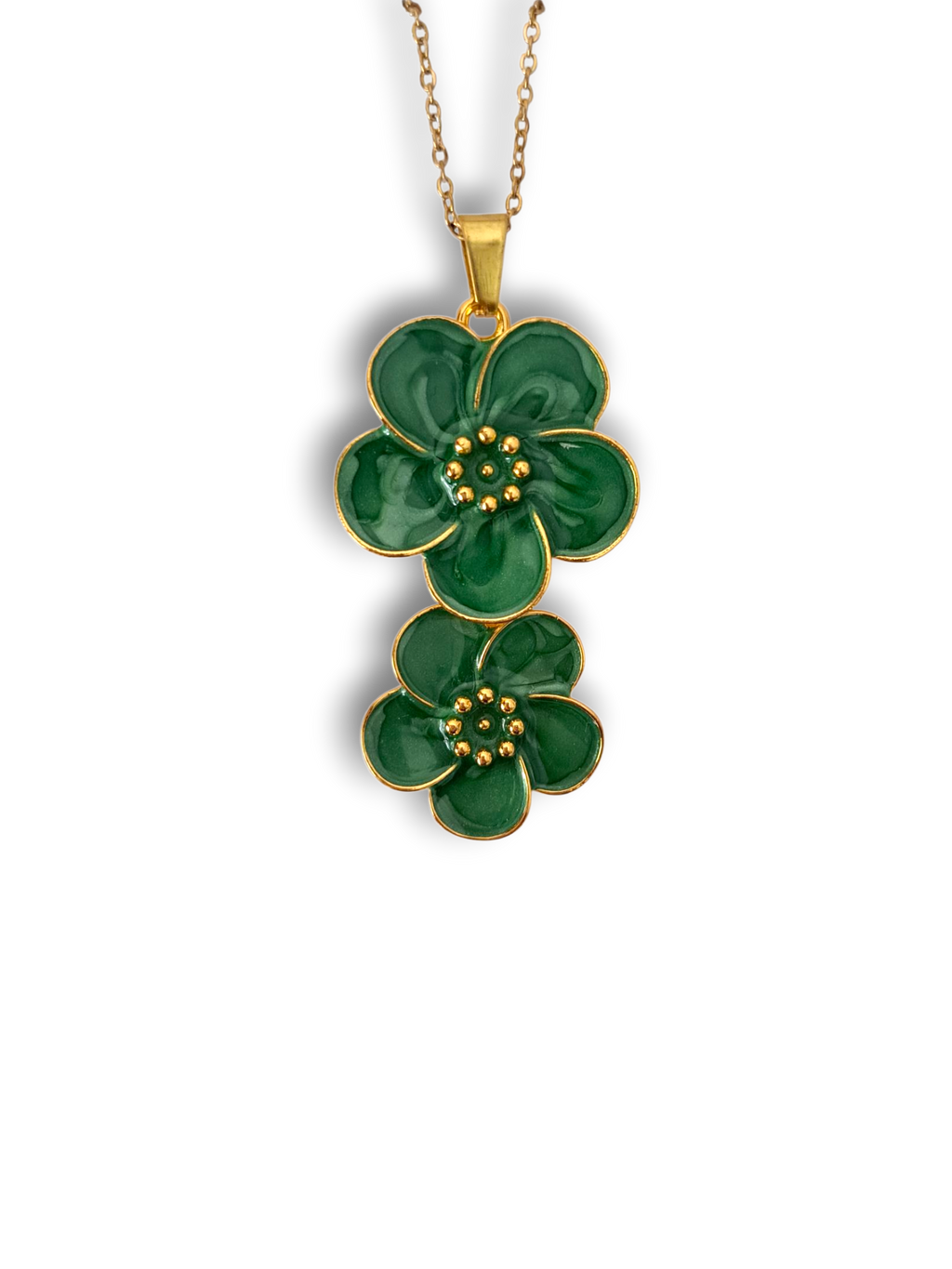 Collana Flowers