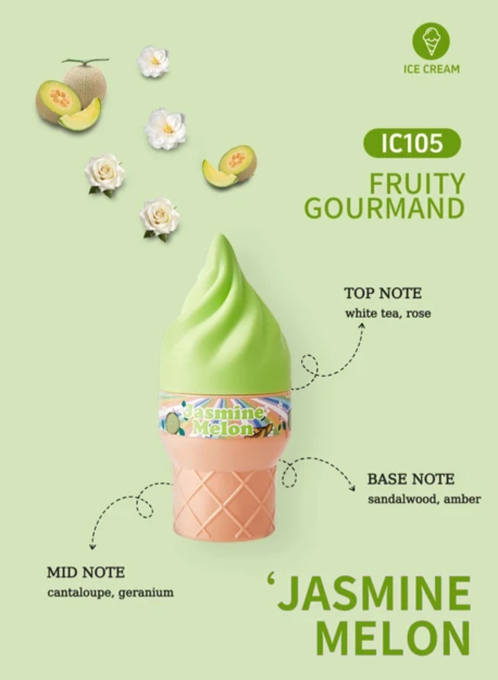 Profumo Gelato 100 ml