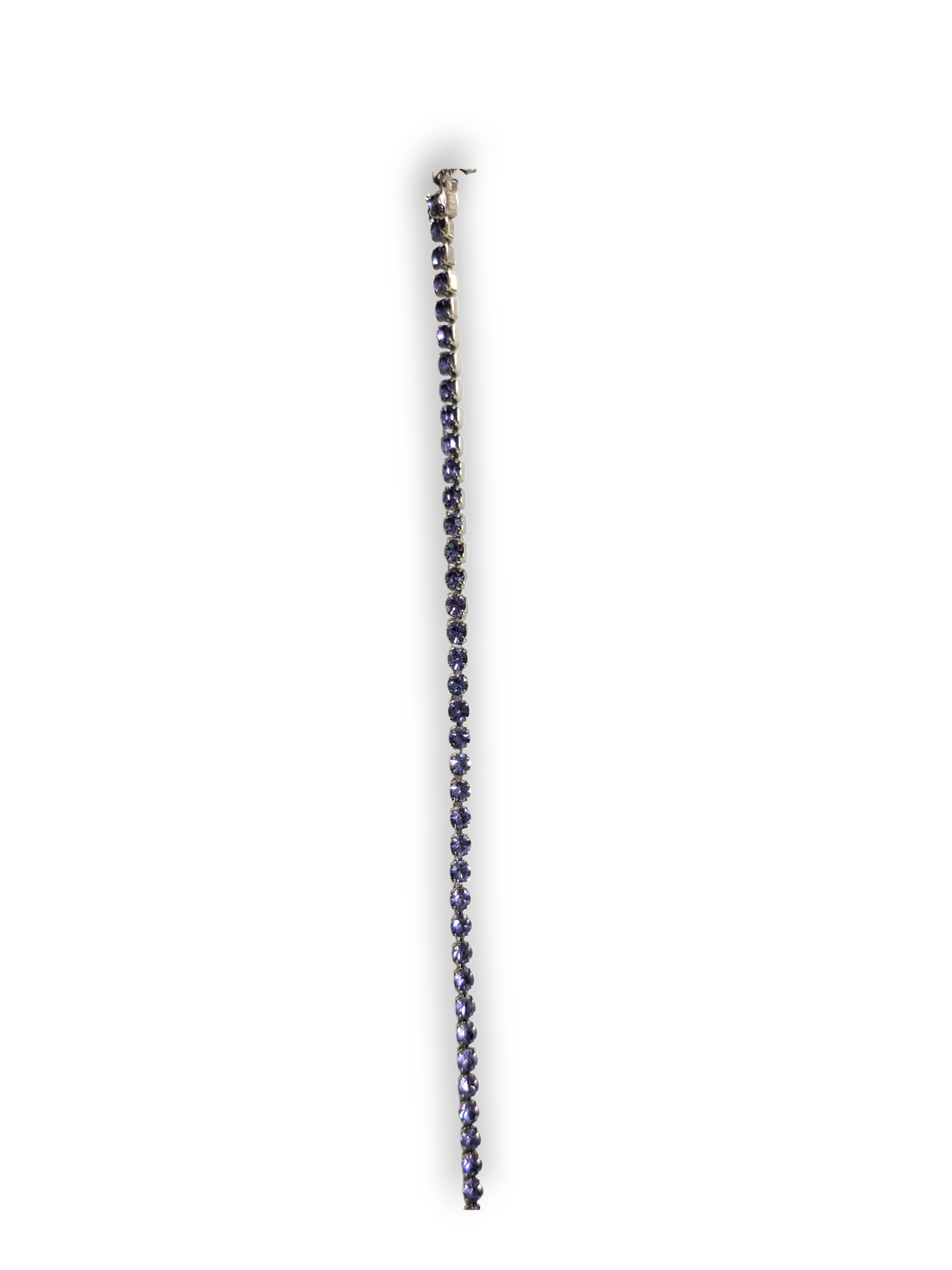 Bracciale Tennis 3mm silver