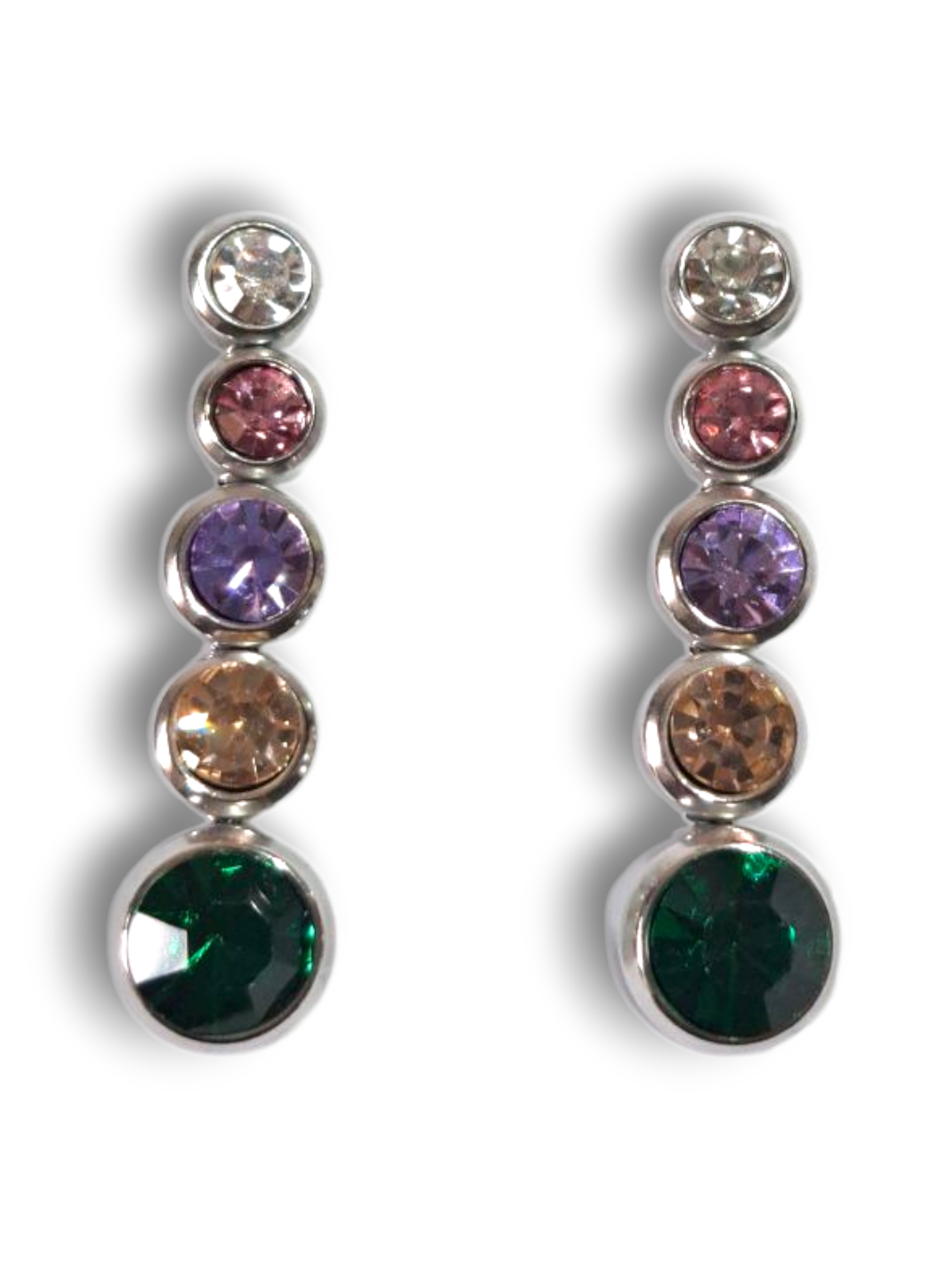 Orecchini Cascata di Diamanti