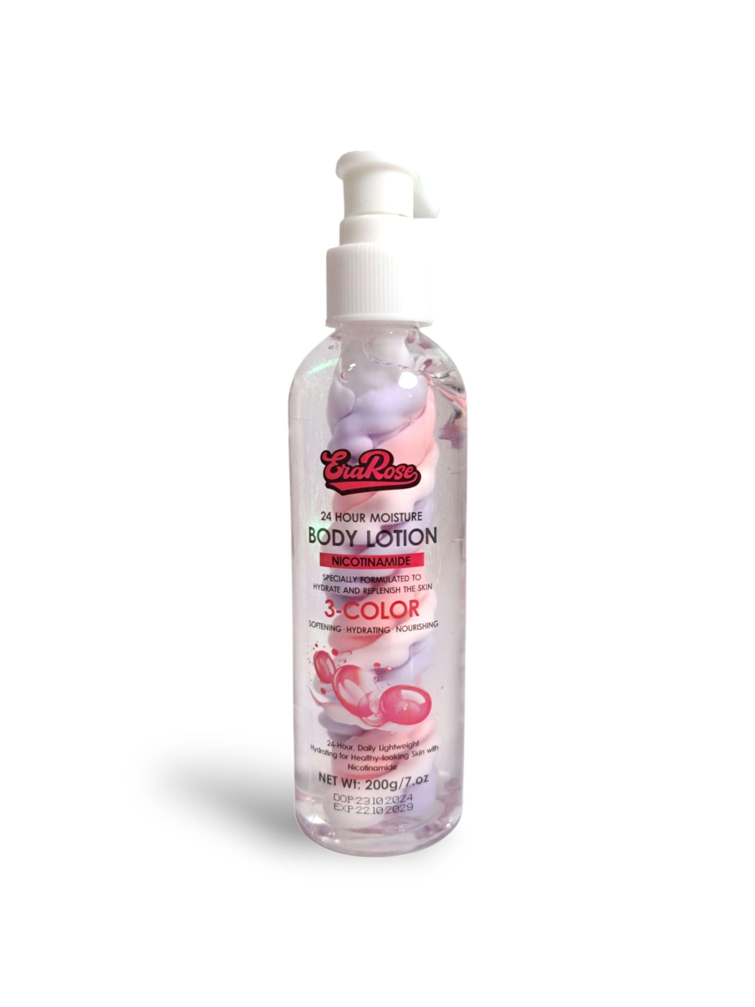 Crema Corpo 3Color