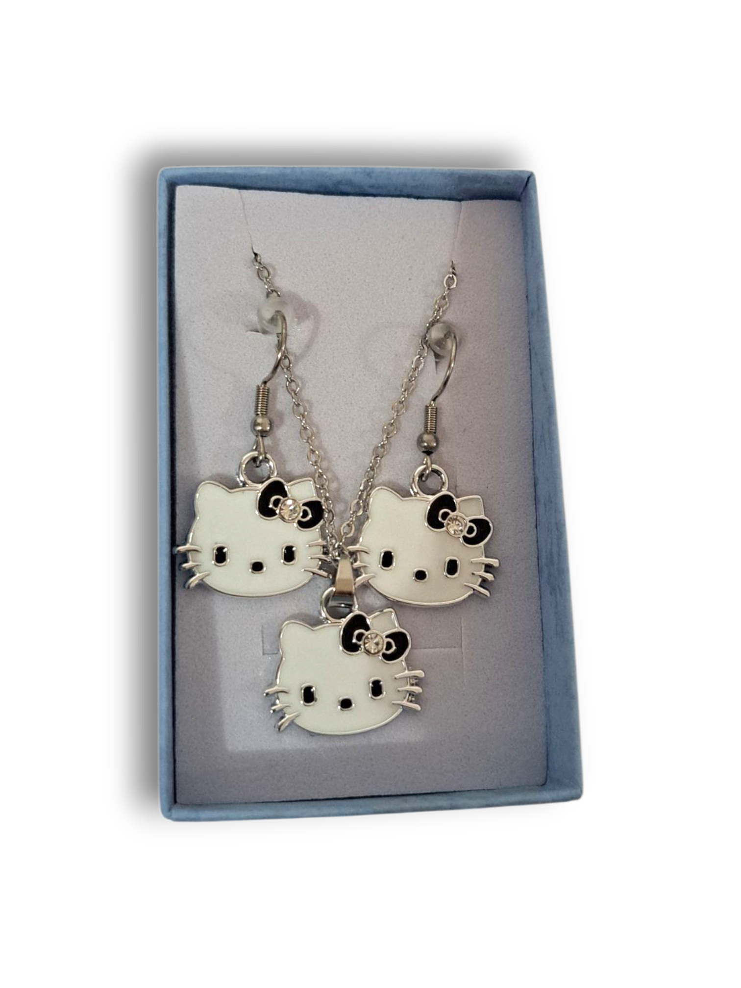 Set Hello Kitty & Minnie