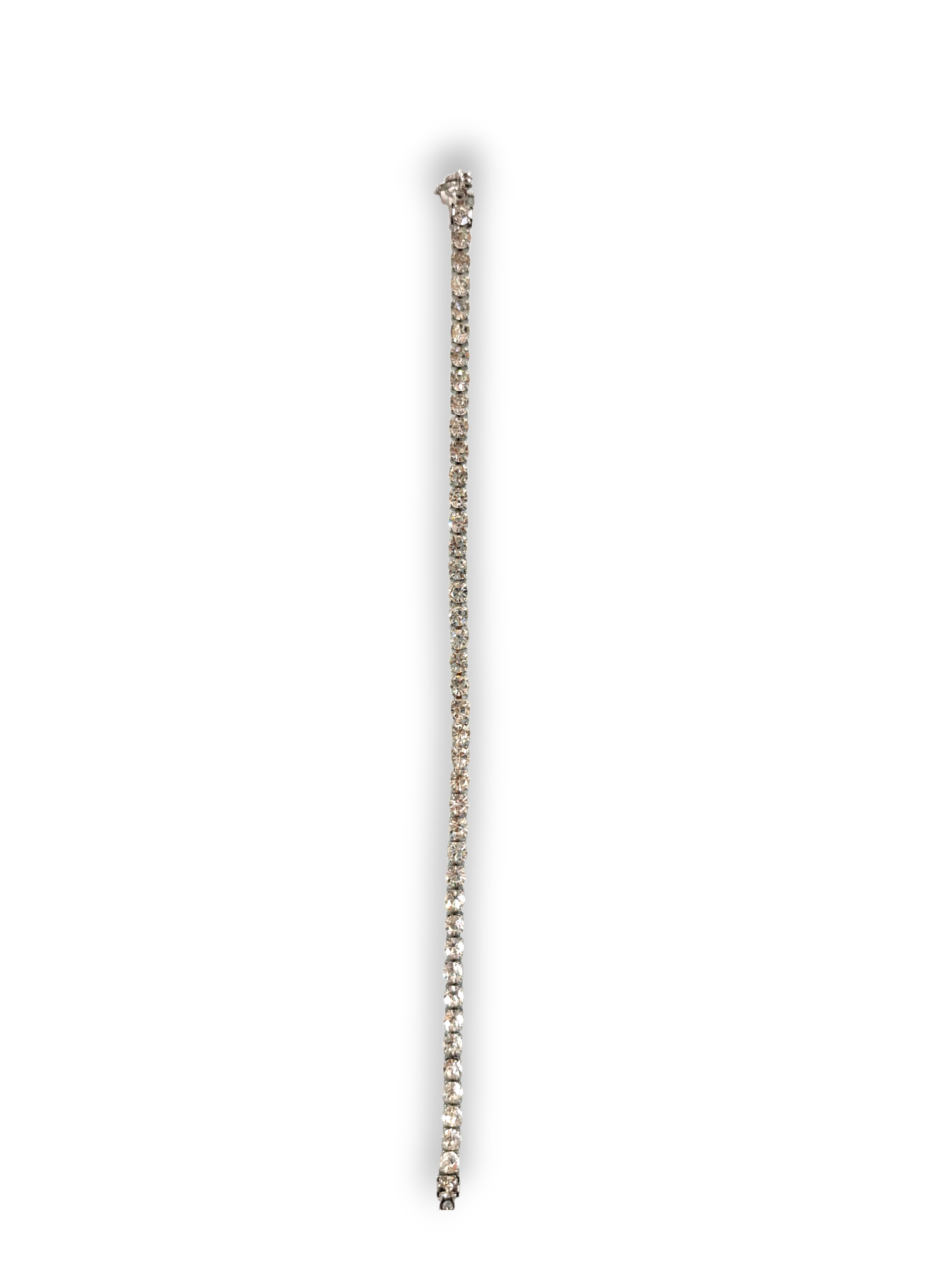 Bracciale Tennis 3mm silver