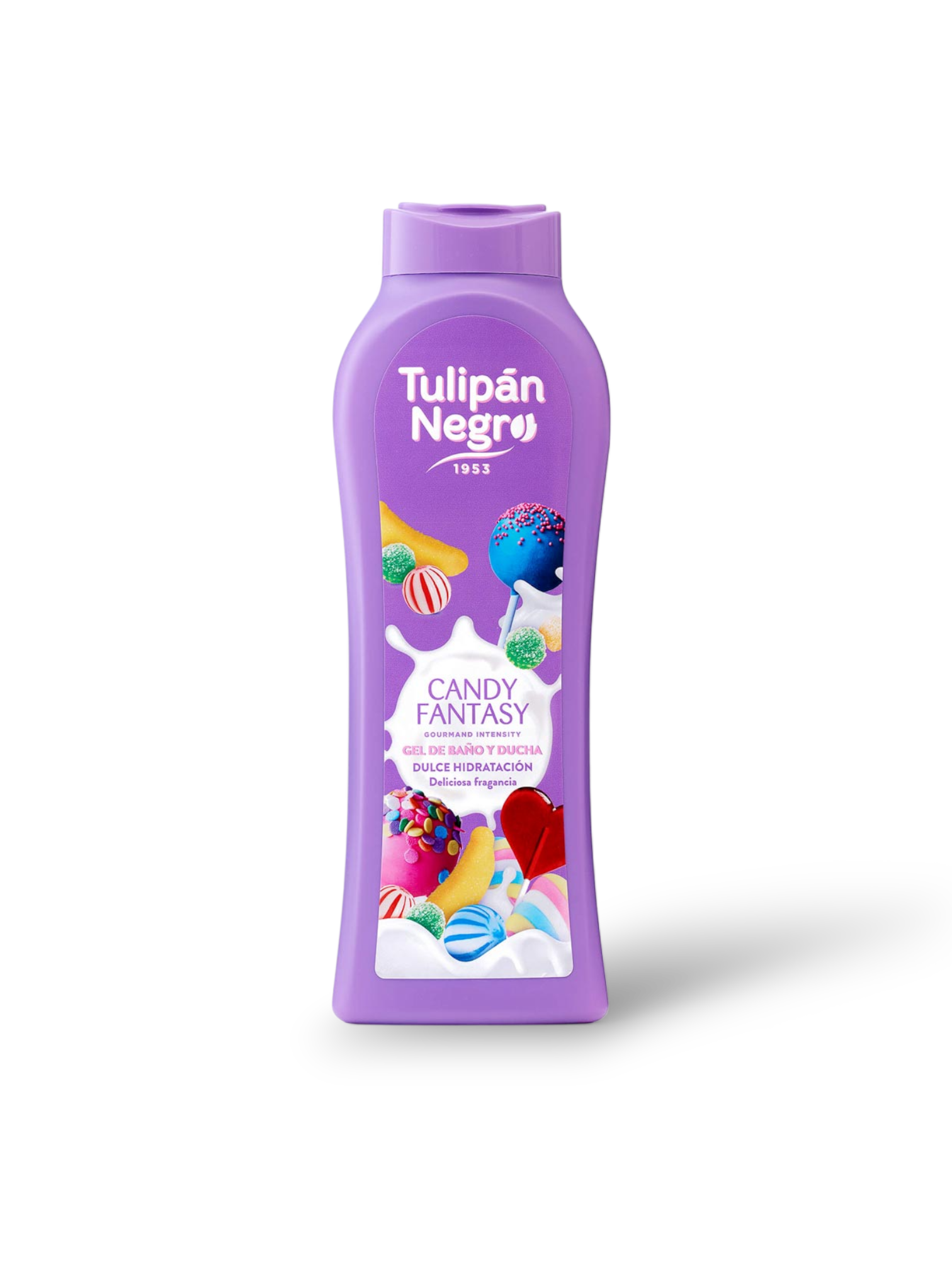 Baño de burbujas - Tulipan Negro