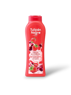 Bagnoschiuma - Tulipan Negro