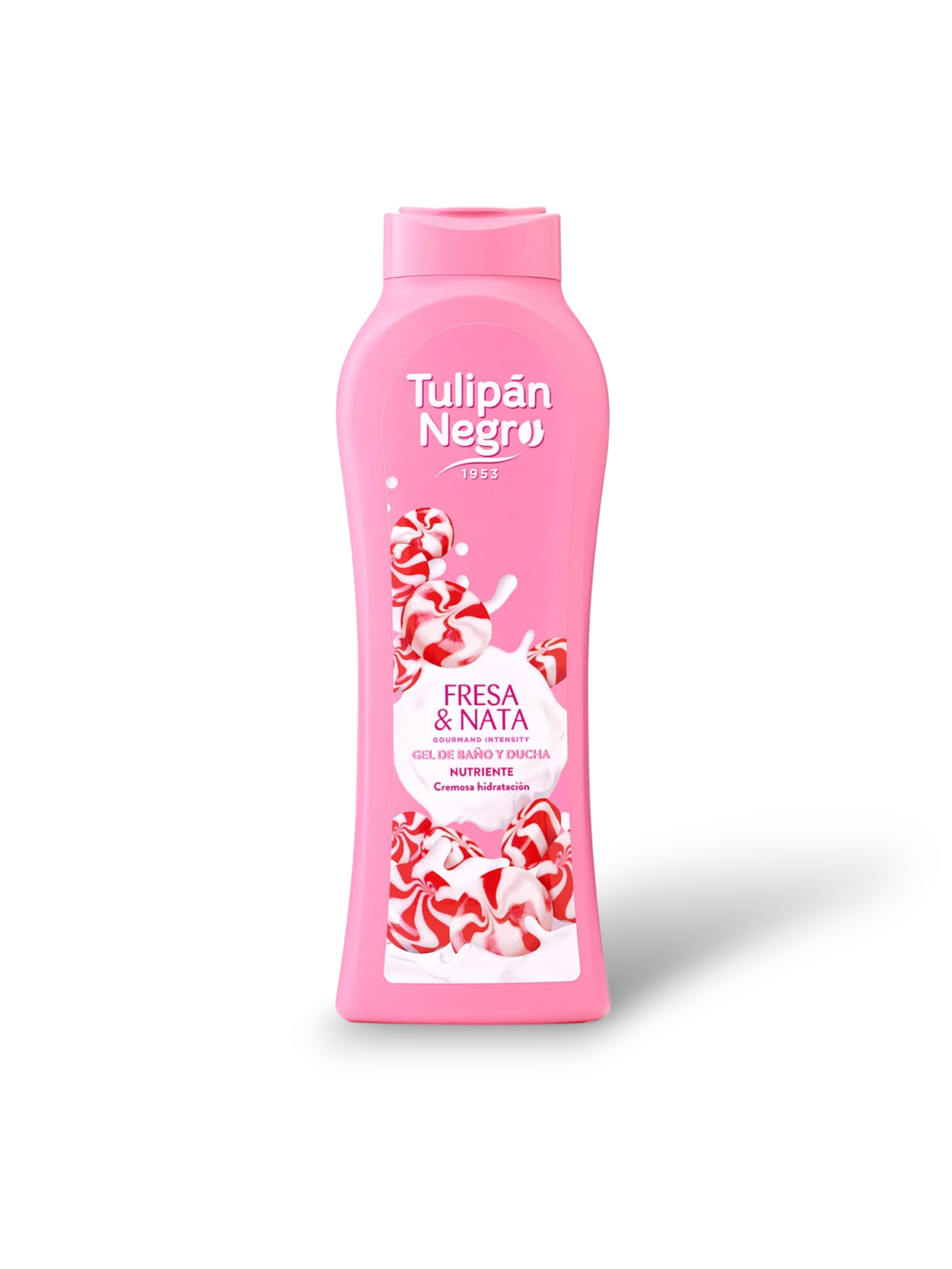 Baño de burbujas - Tulipan Negro