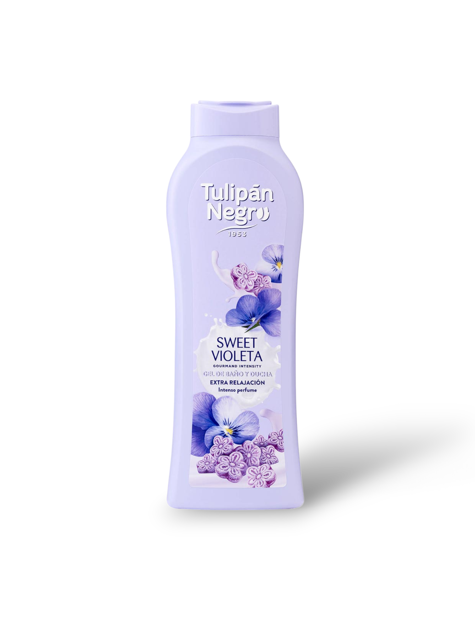 Baño de burbujas - Tulipan Negro