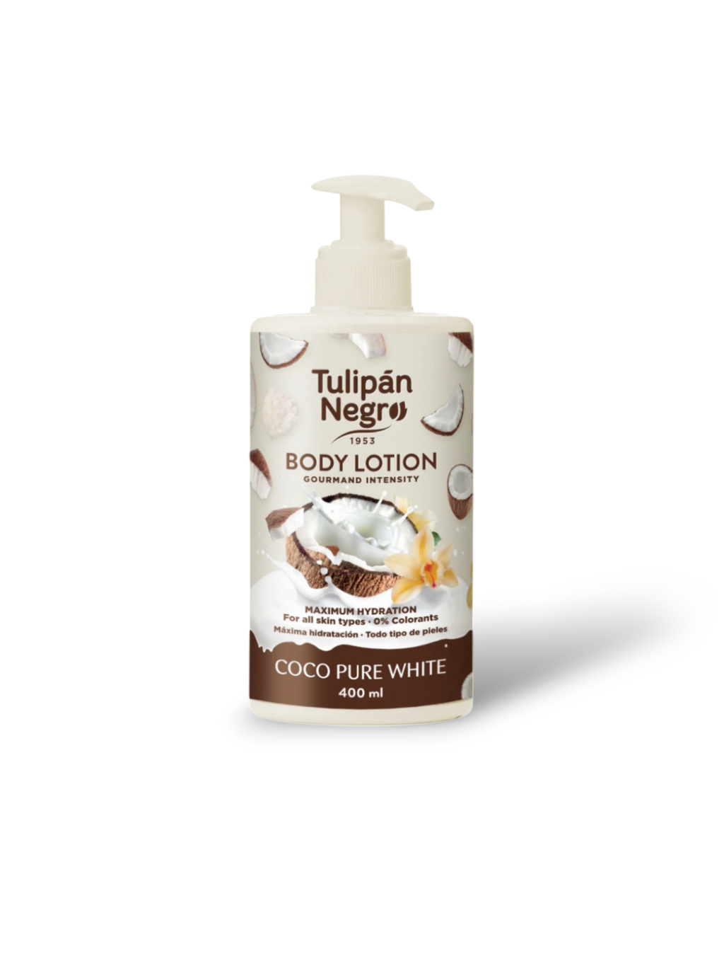 Black Tulip Body Cream