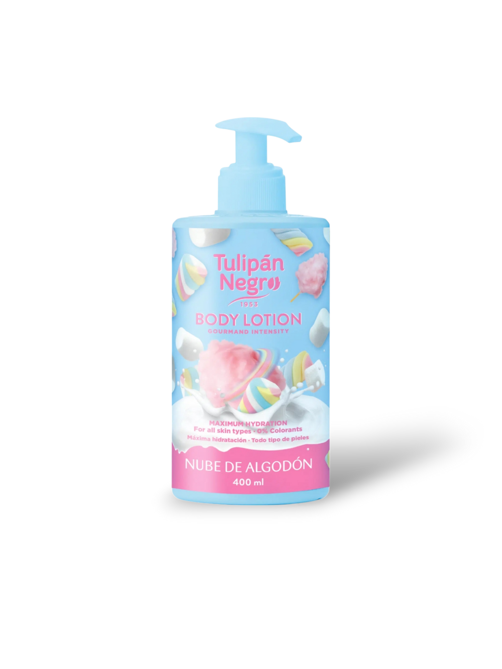 Black Tulip Body Cream