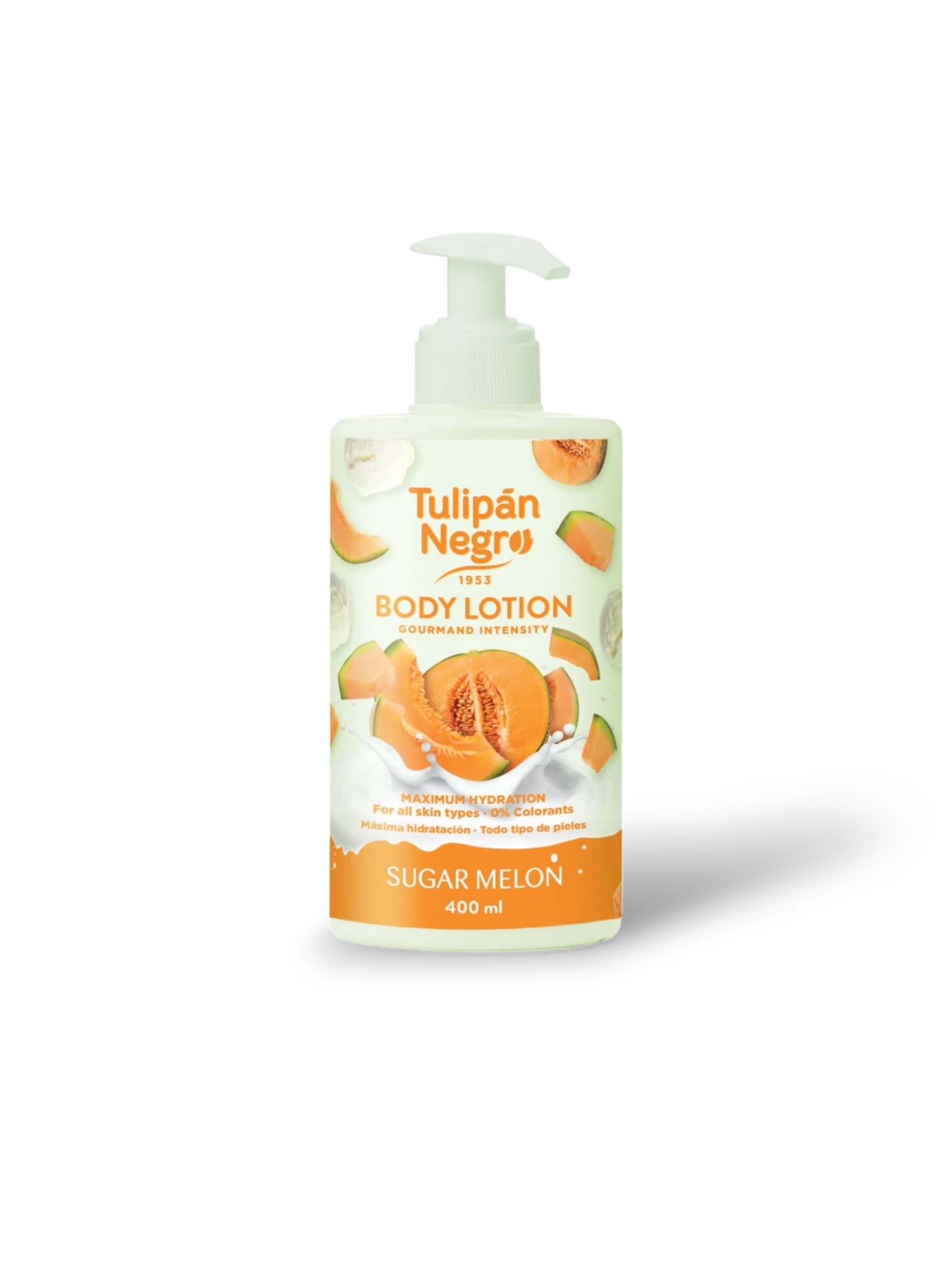 Crema Corporal Tulipán Negro