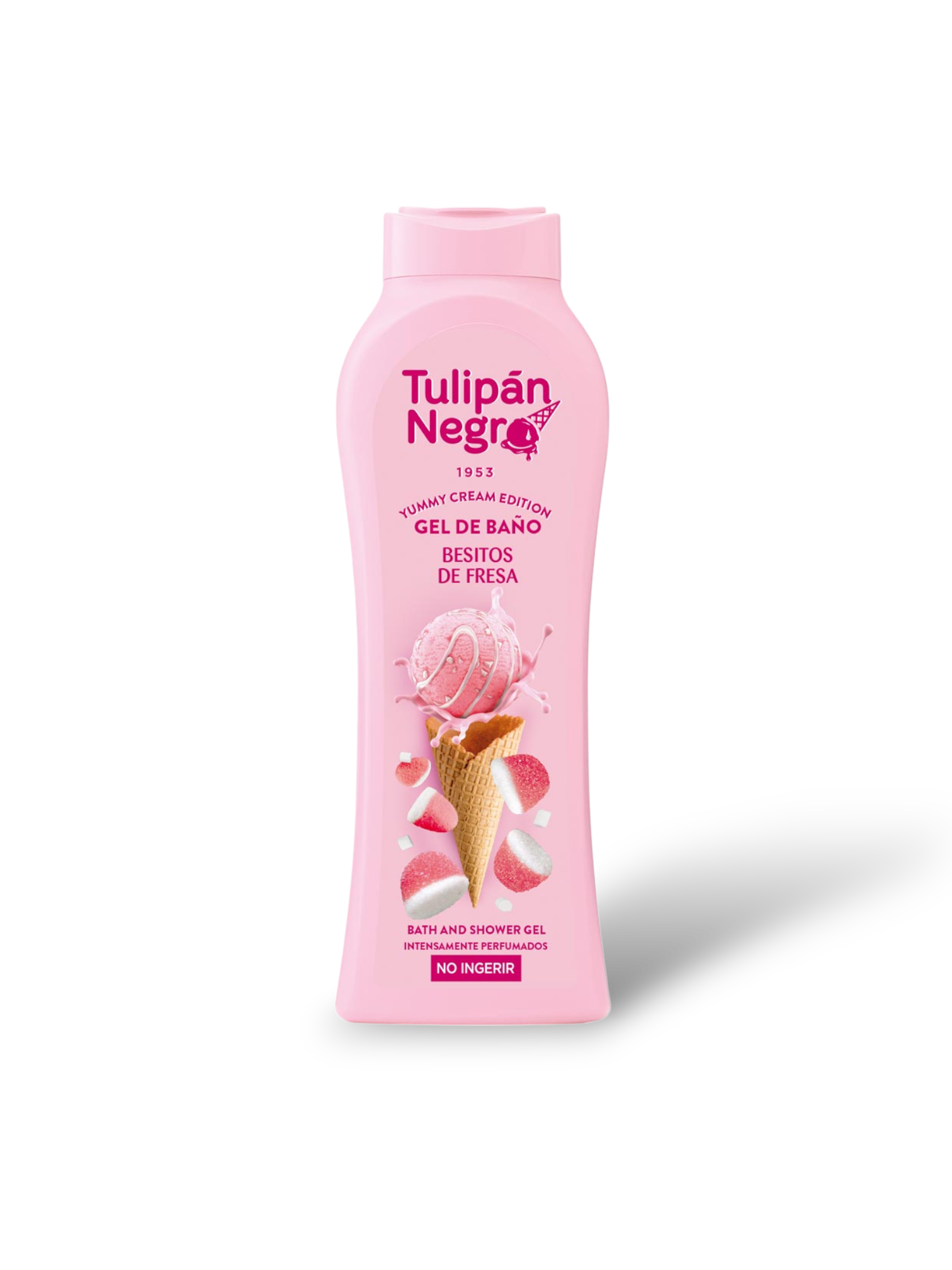 Baño de burbujas - Tulipan Negro