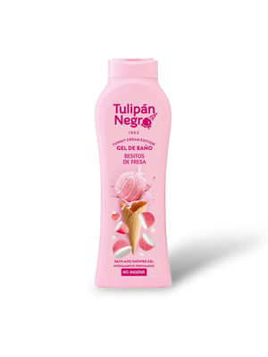 Bagnoschiuma - Tulipan Negro