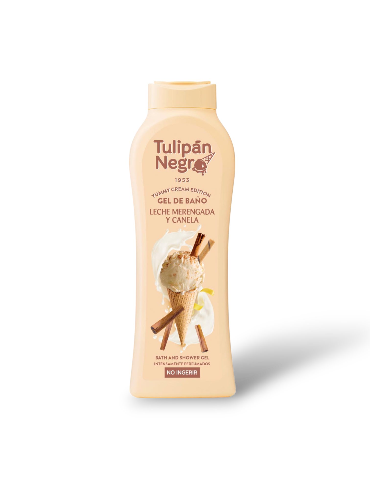 Baño de burbujas - Tulipan Negro