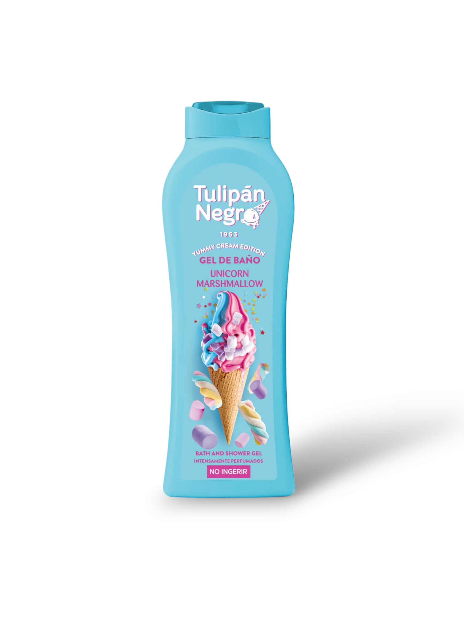 Baño de burbujas - Tulipan Negro