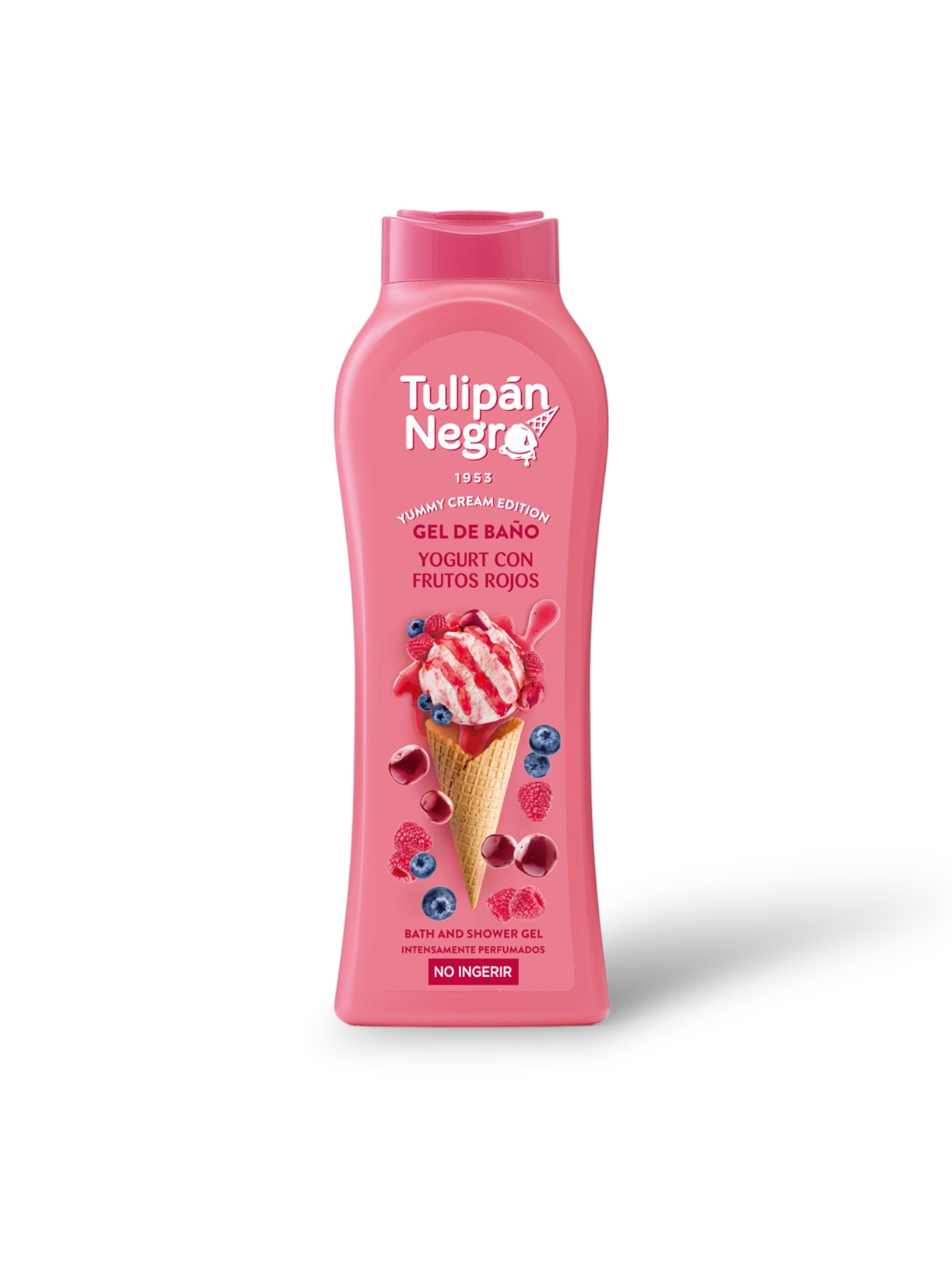 Baño de burbujas - Tulipan Negro