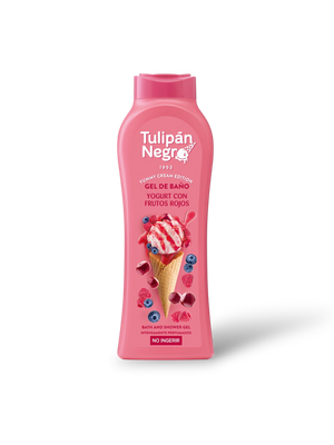 Bagnoschiuma - Tulipan Negro